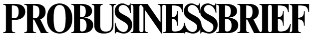 PROBUSINESSBRIEF